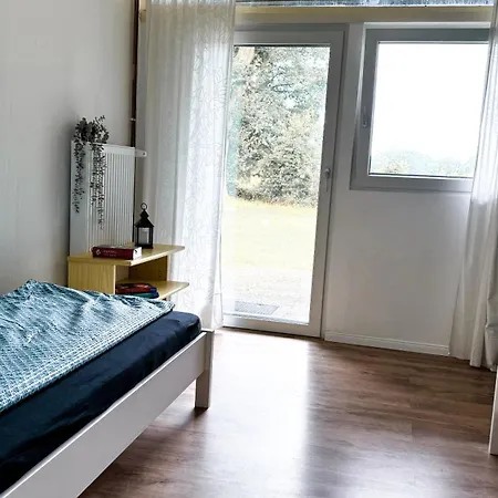 Haus Fuer 8 Personen, 4 Дом отдыха *