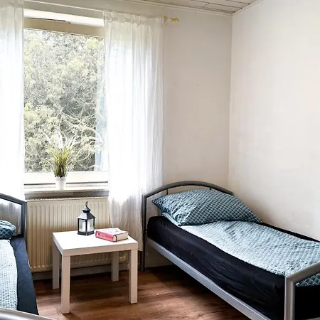 Дом отдыха Haus Fuer 8 Personen, 4 Wenzendorf