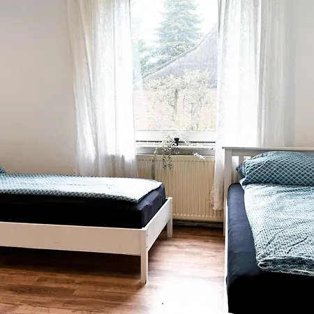 Haus Fuer 8 Personen, 4 * Wenzendorf