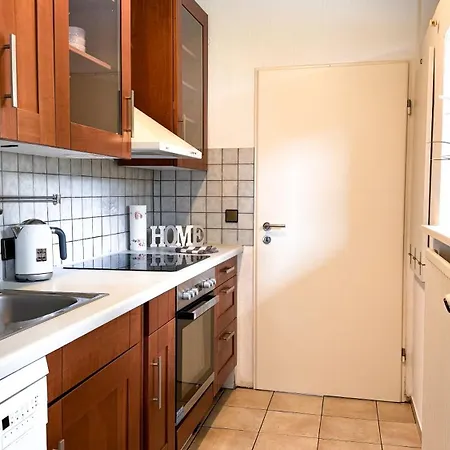 Haus Fuer 8 Personen, 4 بيت للعطل