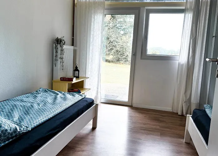 Haus Fuer 8 Personen, 4 بيت للعطل *