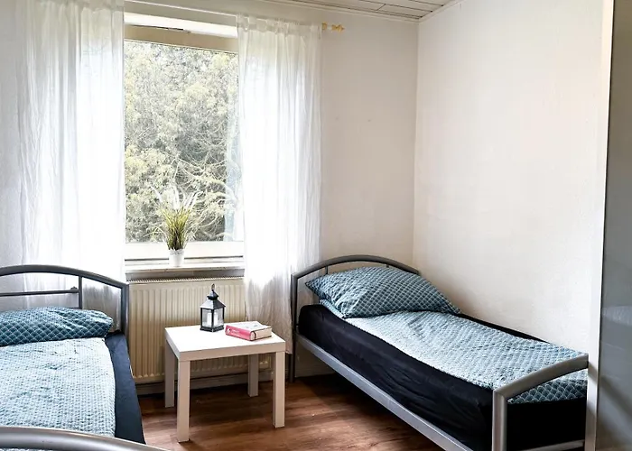 بيت للعطل Haus Fuer 8 Personen, 4 Wenzendorf