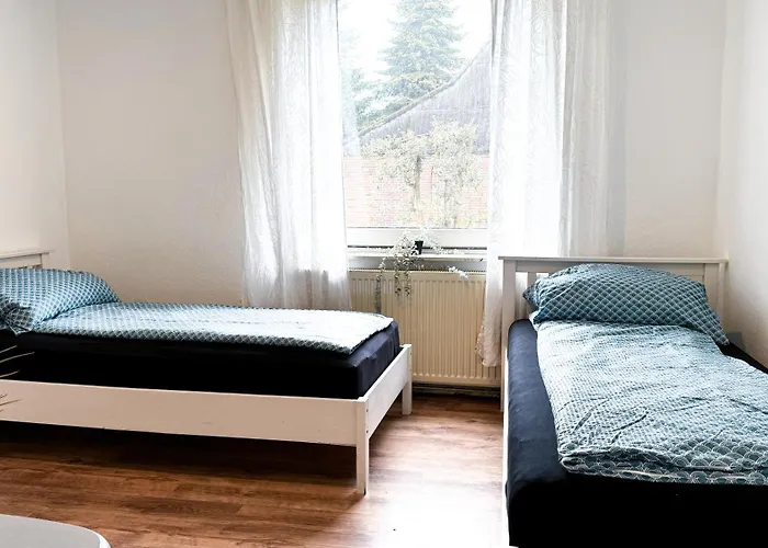 Haus Fuer 8 Personen, 4 * Wenzendorf