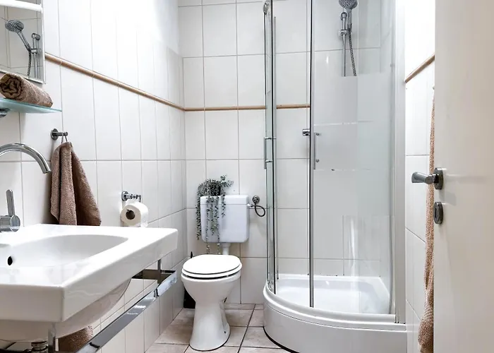 Tatil Evi Haus Fuer 8 Personen, 4 Wenzendorf