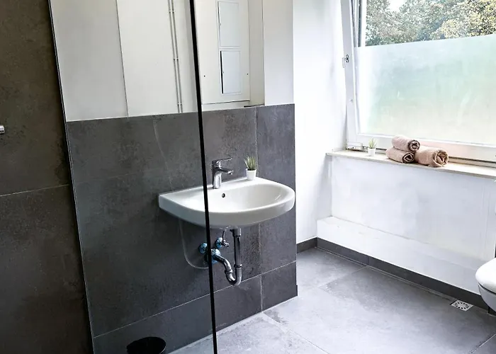 Haus Fuer 8 Personen, 4 Wenzendorf
