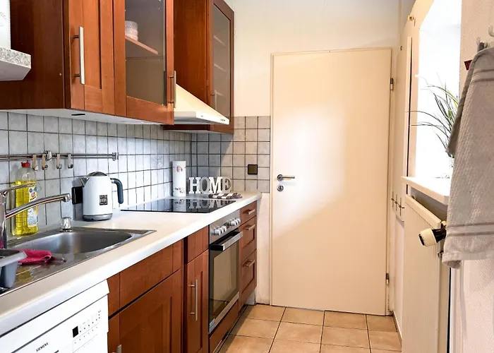 Haus Fuer 8 Personen, 4 بيت للعطل